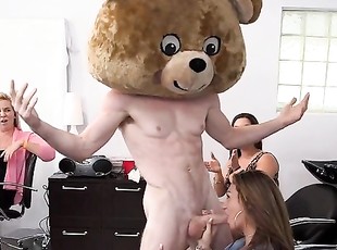 DANCING BEAR - These Sluts Want Dick, They Gonna Get Dick!