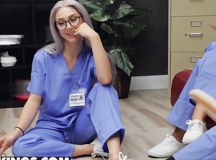 Reality Kings - Busty nurse Skylar Vox gets pounded in uniform