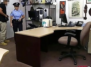 Kantor, Polisi (Police), Pakaian seragam